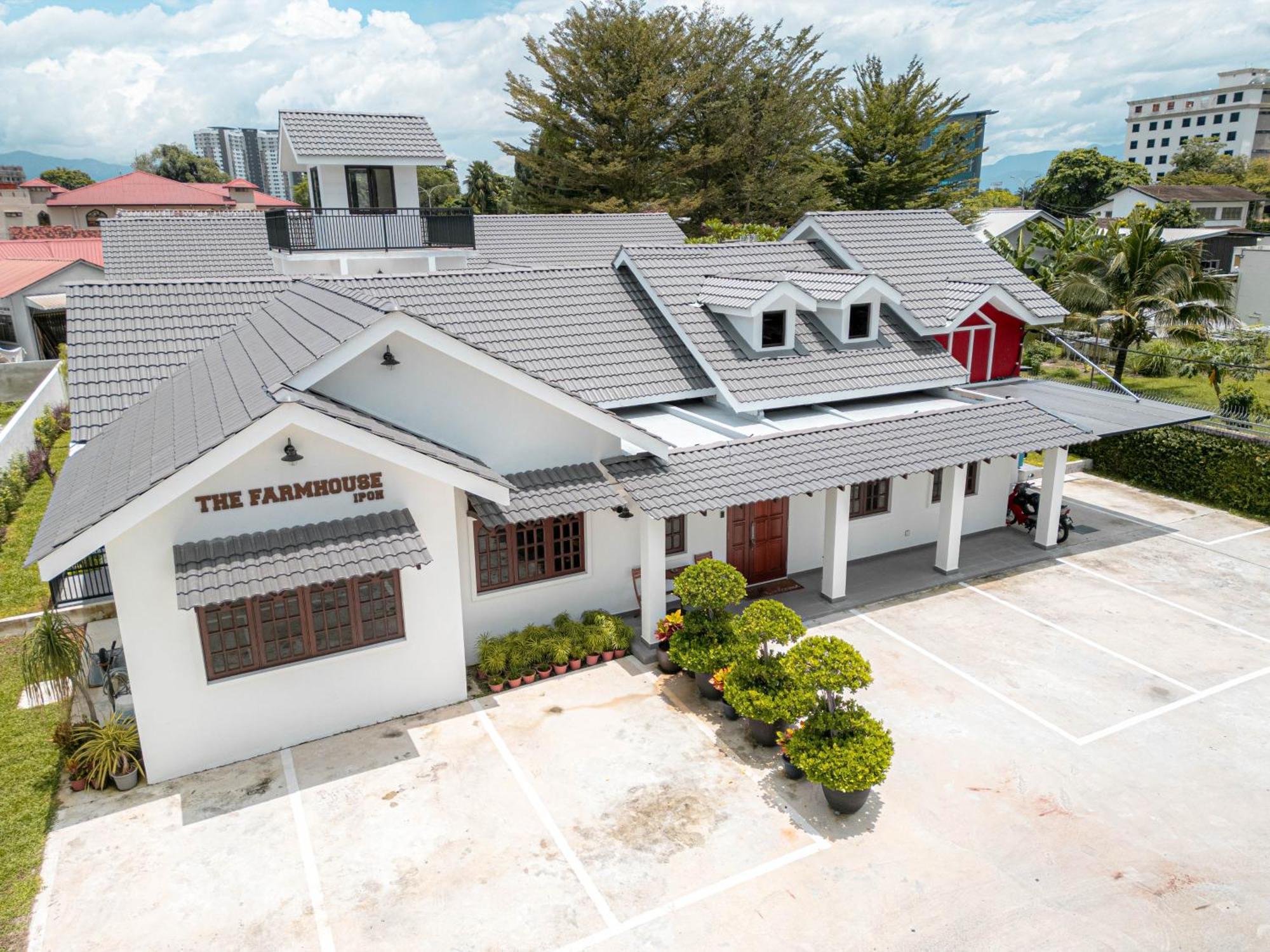 The Farmhouse Ipoh Exterior photo
